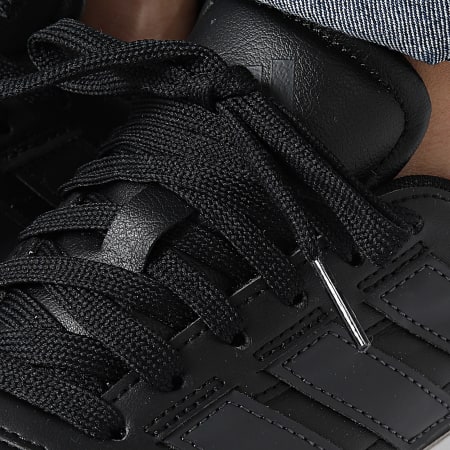 Adidas Sportswear - Baskets Femme Courtblock IF6492 Core Black Carbon Silver Metallic