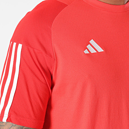 Adidas Sportswear - Tee Shirt FC Bayern IQ0601 Rouge