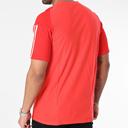 Adidas Sportswear - Maglietta FC Bayern IQ0601 Rosso