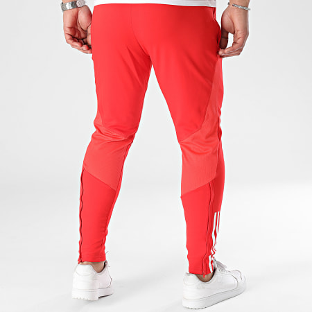 Adidas Sportswear - Pantalon Jogging Bayern Munich IQ0605 Rouge