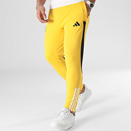 Adidas Sportswear - Pantaloni da jogging Juventus IQ0871 Giallo