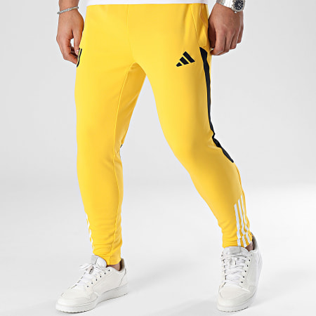 Adidas Sportswear - Pantalon Jogging Juventus IQ0871 Jaune