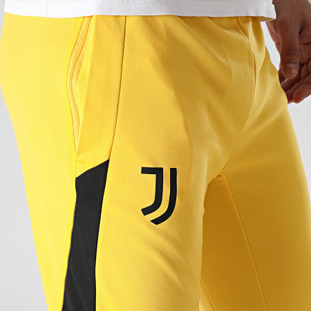 Adidas Performance - Juventus Pantalones de chándal IQ0871 Amarillo