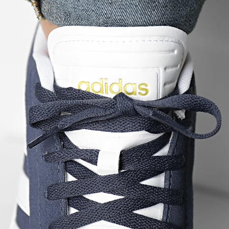 Adidas Sportswear - Sneakers Grand Court Alpha IE1453 Shadow Navy Footwear White Gold Metallic