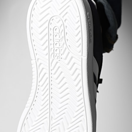 Adidas Sportswear - Baskets Grand Court Alpha IE1453 Shadow Navy Footwear White Gold Metallic