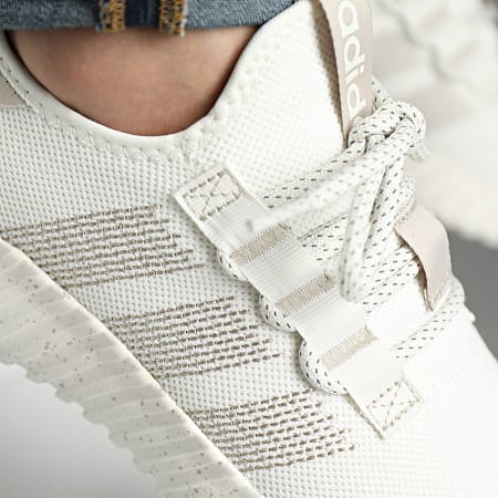 Adidas Performance - Zapatillas Kaptir Flow IF6601 Off White Wonder Beige