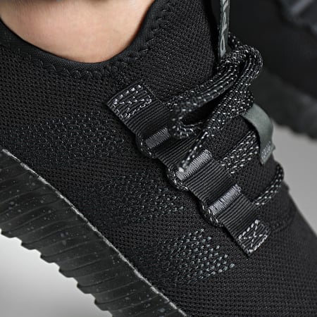 Adidas Sportswear - Baskets Kaptir Flow IF6599 Core Black Carbon Iron Metallic