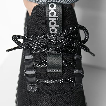 Adidas Sportswear - Baskets Kaptir Flow IF6599 Core Black Carbon Iron Metallic