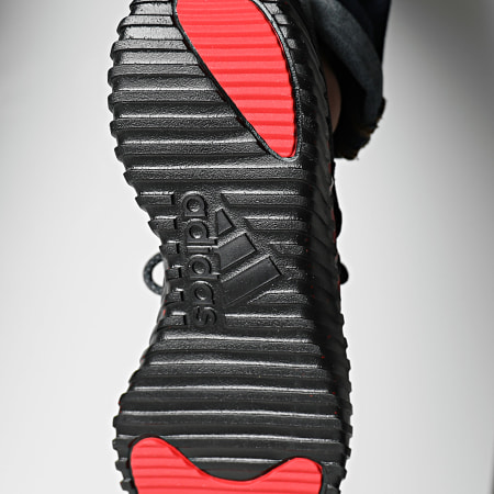 Adidas Sportswear - Sneakers Kaptir 3.0 IG3542 Core Black Carbon Better Scarlet