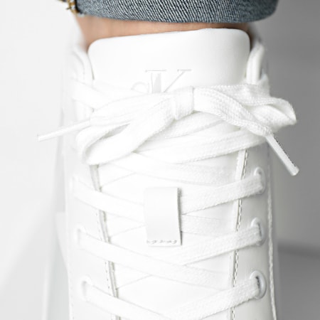 Calvin Klein - Sneakers 0865 Bianco brillante