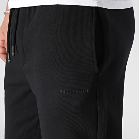 Teddy Smith - Joggingbroek 10116920D Zwart