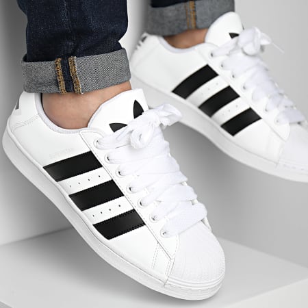 Adidas Originals - Sneakers Superstar IF1585 Calzature Bianco Core Nero Colore Fornitore