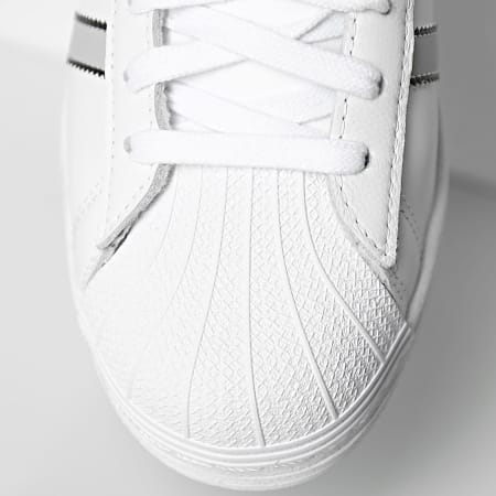 Adidas Originals - Zapatillas Superstar IG4319 Calzado Blanco Gris Dos Core Negro