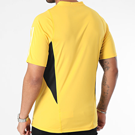 adidas - Camiseta de fútbol de la Juventus IQ0875 Amarillo