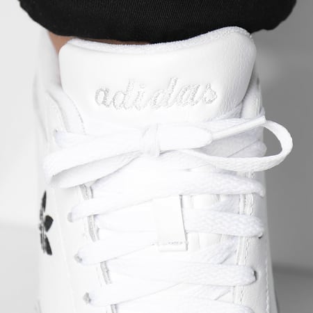 Adidas Originals - Baskets Court Super IE8081 Footwear White Core Black Off White