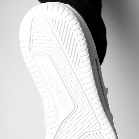 Adidas Originals - Court Super Sneakers IE8081 Footwear White Core Black Off White