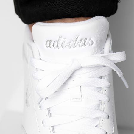 Adidas Originals - Baskets Court Super IG5748 Footwear White Grey One