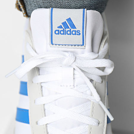 Adidas Performance - Run 60s 3.0 Zapatillas IG1177 Calzado Blanco Azul Real Gris Uno