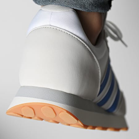 Adidas Sportswear - Sneakers IG1177 Calzature Bianco Blu Reale Grigio Uno