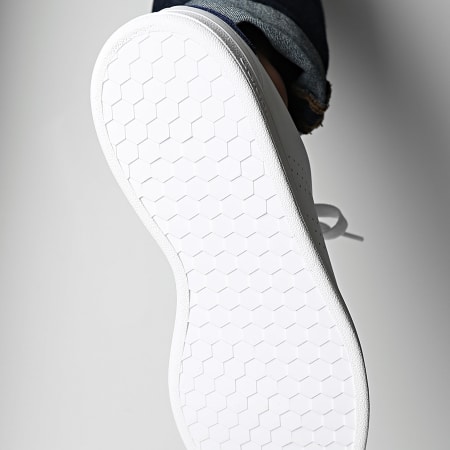 Adidas Performance - Advantage Zapatillas IF6097 Calzado Blanco Azul Oscuro