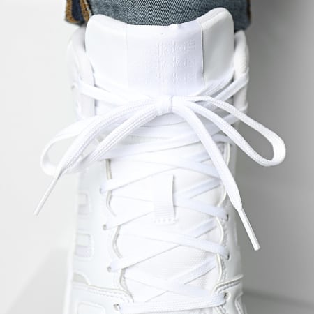 Adidas Sportswear - Midcity IF6665 Footwear Bianco Grigio One Hi-Top Sneakers