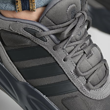 Adidas Sportswear - Sneakers Ozelle IG5984 Charcoal Carbon