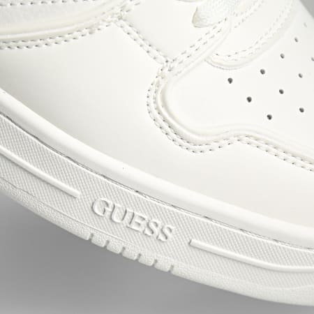 Guess - Sneakers FMPANCLAC12 Bianco