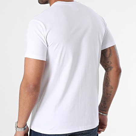 La Piraterie - Camiseta 9124 Blanca