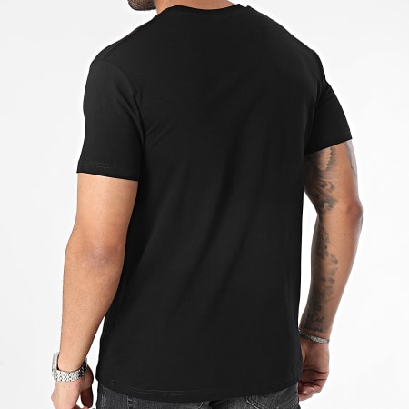 La Piraterie - Tee Shirt 9146 Noir