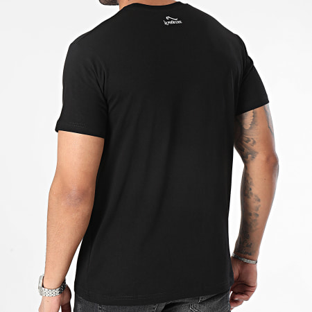 La Piraterie - Camiseta 9149 Negra
