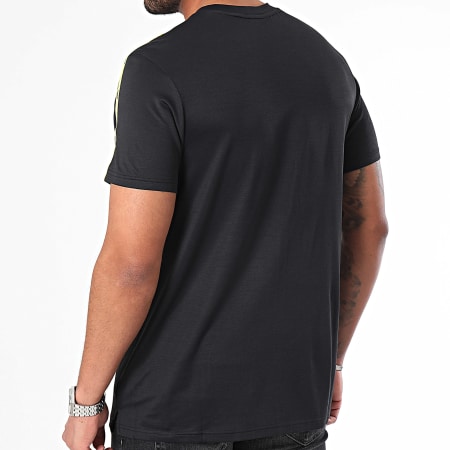 Puma - Camiseta cuello redondo 680084 Negro
