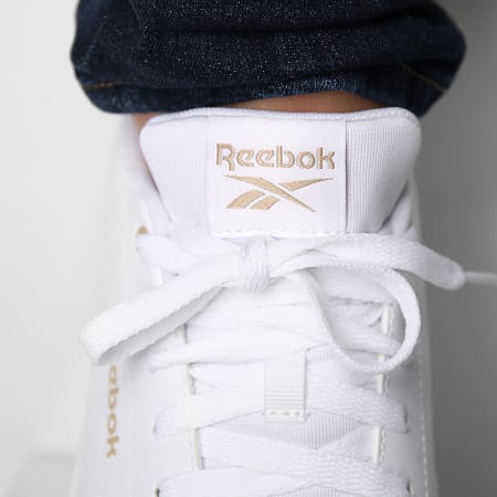 Reebok - Reebok Court Clean Sneakers 100074359 Footwear White
