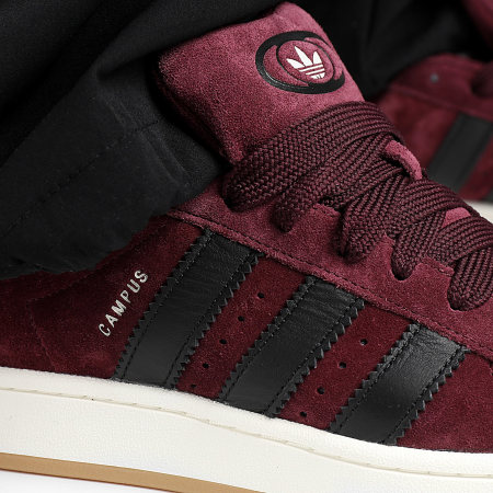 Baskets Campus 00s IF8765 Maroon Core Black Off White
