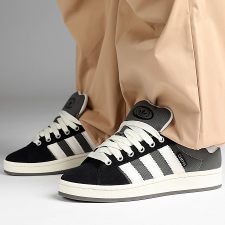 Adidas Originals - Sneakers Campus 00s IF8766 Charcoal Core White Core ...