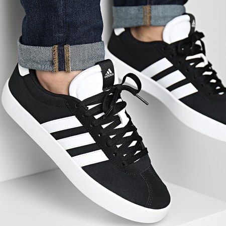 Adidas Sportswear - Baskets VL Court 3.0 IF6599 Core Black Footwear White Core Black