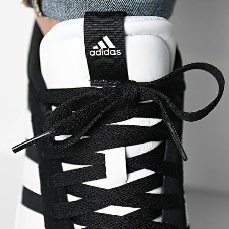 Adidas Sportswear - VL Court 3.0 Sneakers IF6599 Core Black Footwear White Core Black
