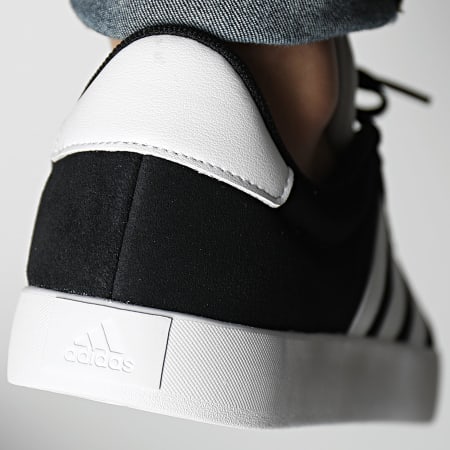 Adidas Sportswear - Baskets VL Court 3.0 IF6599 Core Black Footwear White Core Black