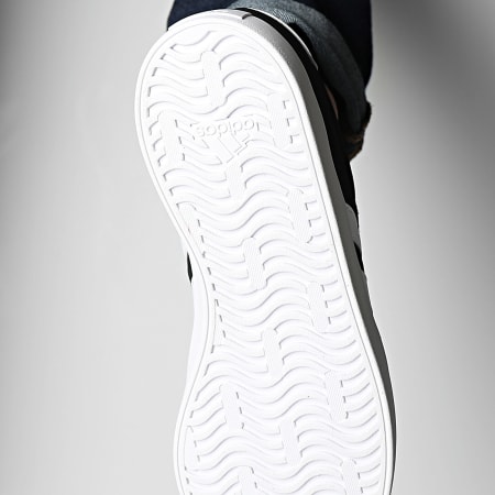 Adidas Performance - VL Court 3.0 Zapatillas IF6599 Core Black Calzado Blanco Core Black