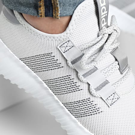 Adidas Sportswear - Sneakers Kaptir Flow IF6602 Grey One Grey Three Footwear White