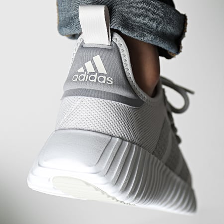 Adidas Sportswear - Baskets Kaptir Flow IF6602 Grey One Grey Three Footwear White