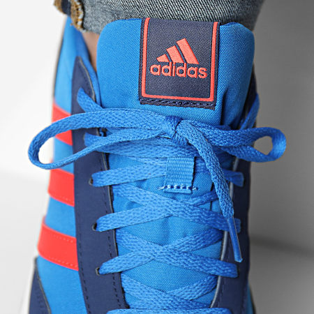 Adidas Sportswear - Baskets Run 60s 3.0 IG1180 Blue Royal Bright Red Dark Blue