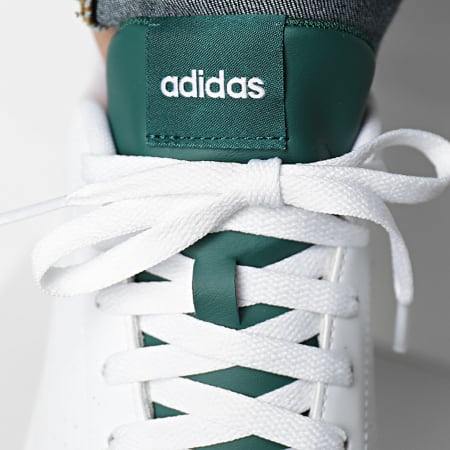 Adidas Sportswear - Baskets Advantage IF6096 Footwear White Core Green