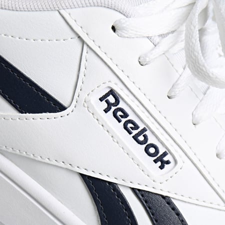 Reebok - Reebok Court Retro Sneakers 100074396 Footwear White Vector Navy