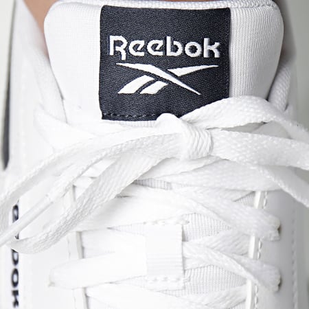 Reebok - Reebok Court Retro Zapatillas 100074396 Calzado Blanco Vector Azul Marino