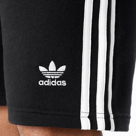 Adidas Originals IU2337 Pantaloncini da jogging con banda nera Ryses