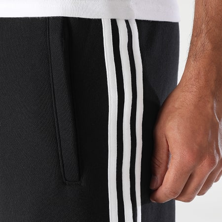 Adidas Originals - Short Jogging A Bandes IU2337 Noir