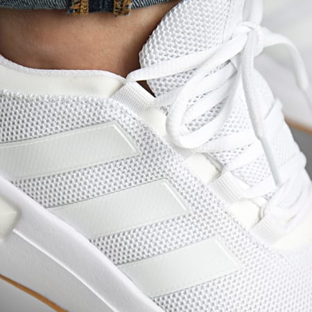 Adidas Sportswear - Sneakers Racer TR23 ID2718 Footwear White Gum3