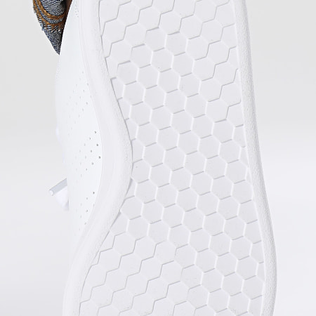 Adidas Performance - Zapatillas Advantage Mujer IE5241 Calzado Blanco Putty Mauve