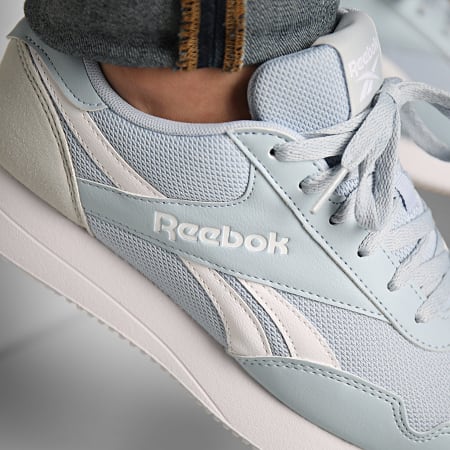 Reebok - Baskets Reebok Jogger Lite 100074150 Pale Blue Pure Grey2 Footwear White