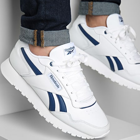Reebok - Sneakers Reebok Glide 100074103 Footwear White University Blue
